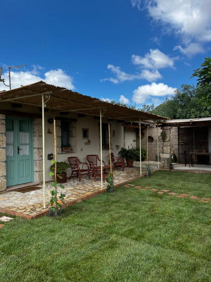 Graziosa Stanza Campidanese Su Segundu Oristano Exterior foto